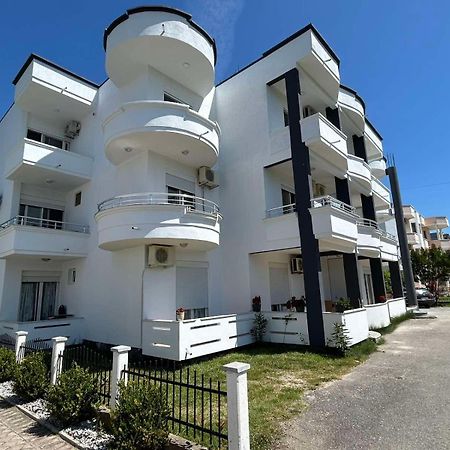 Apartmani Agovic Ulcinj Exterior foto