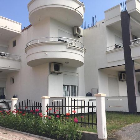 Apartmani Agovic Ulcinj Exterior foto