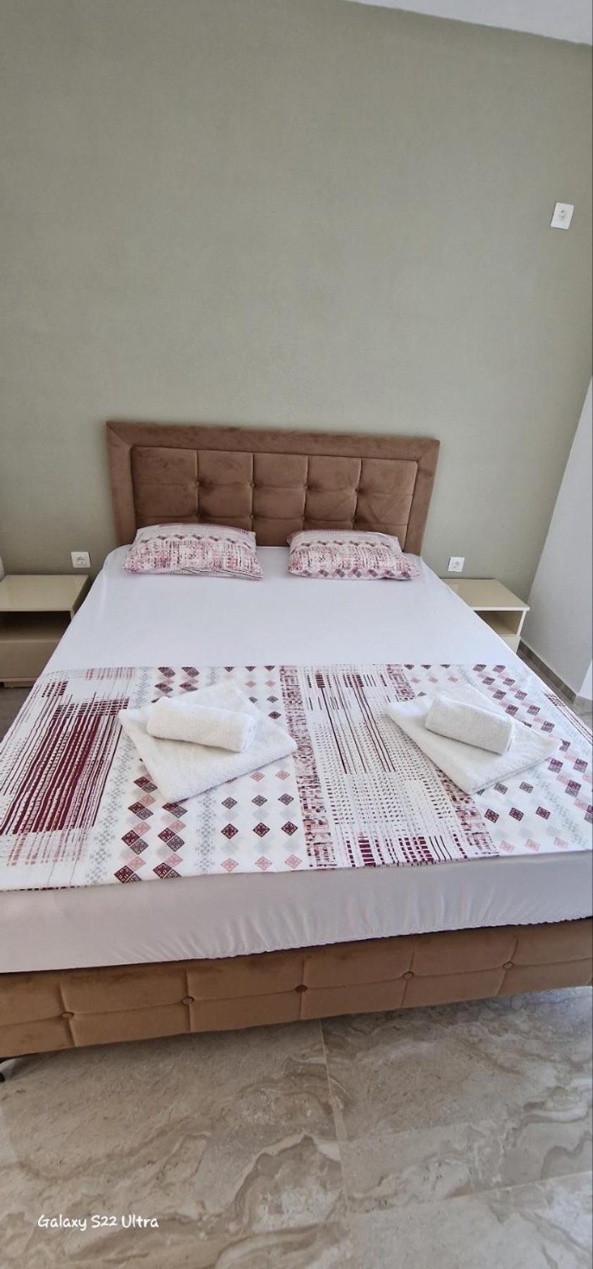 Apartmani Agovic Ulcinj Exterior foto