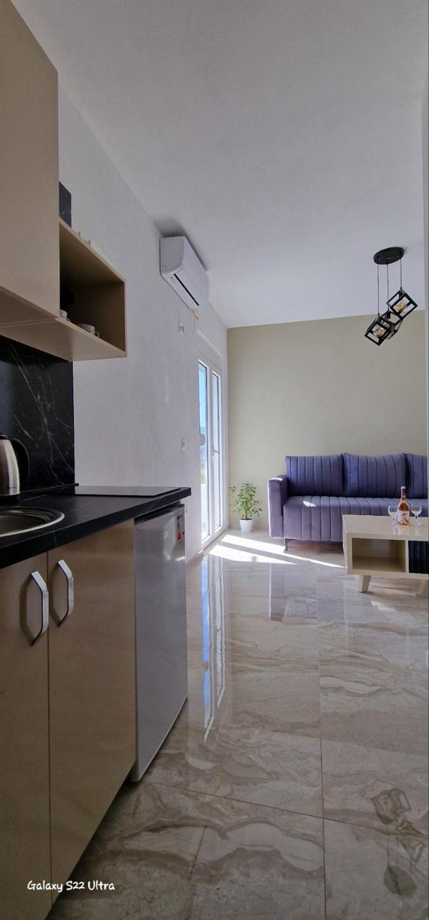 Apartmani Agovic Ulcinj Exterior foto