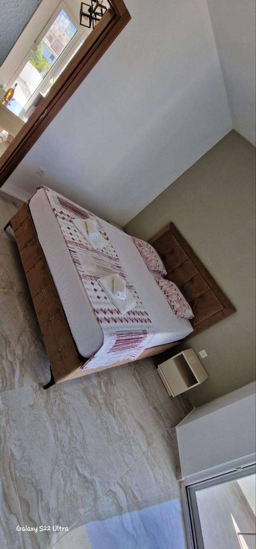 Apartmani Agovic Ulcinj Exterior foto