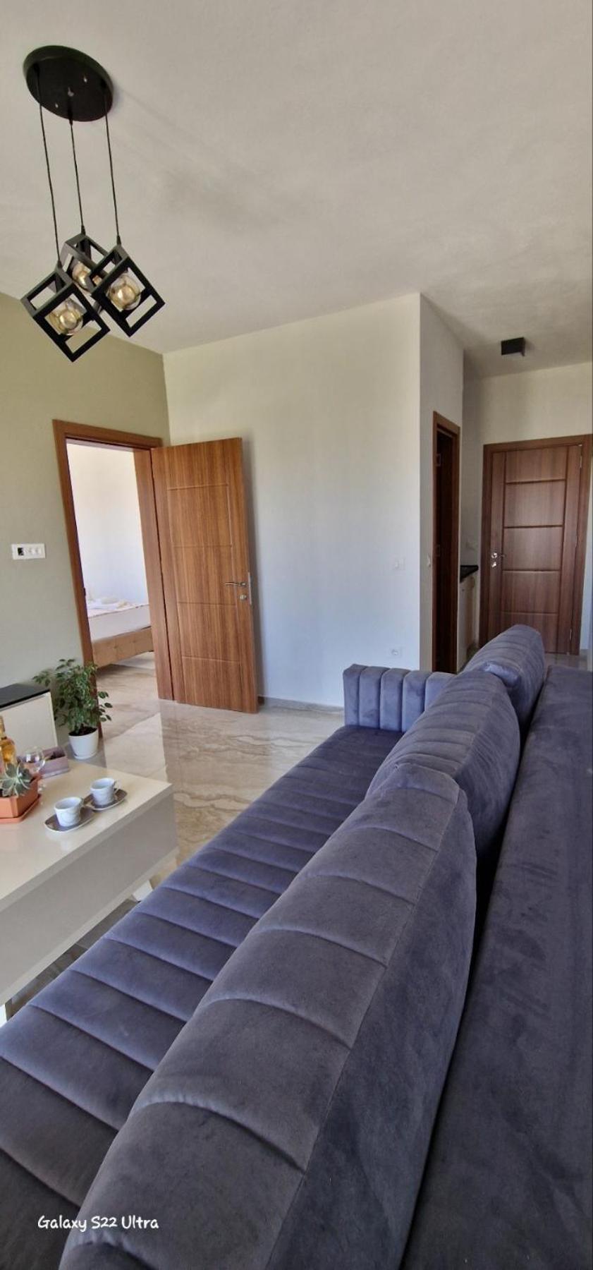 Apartmani Agovic Ulcinj Exterior foto