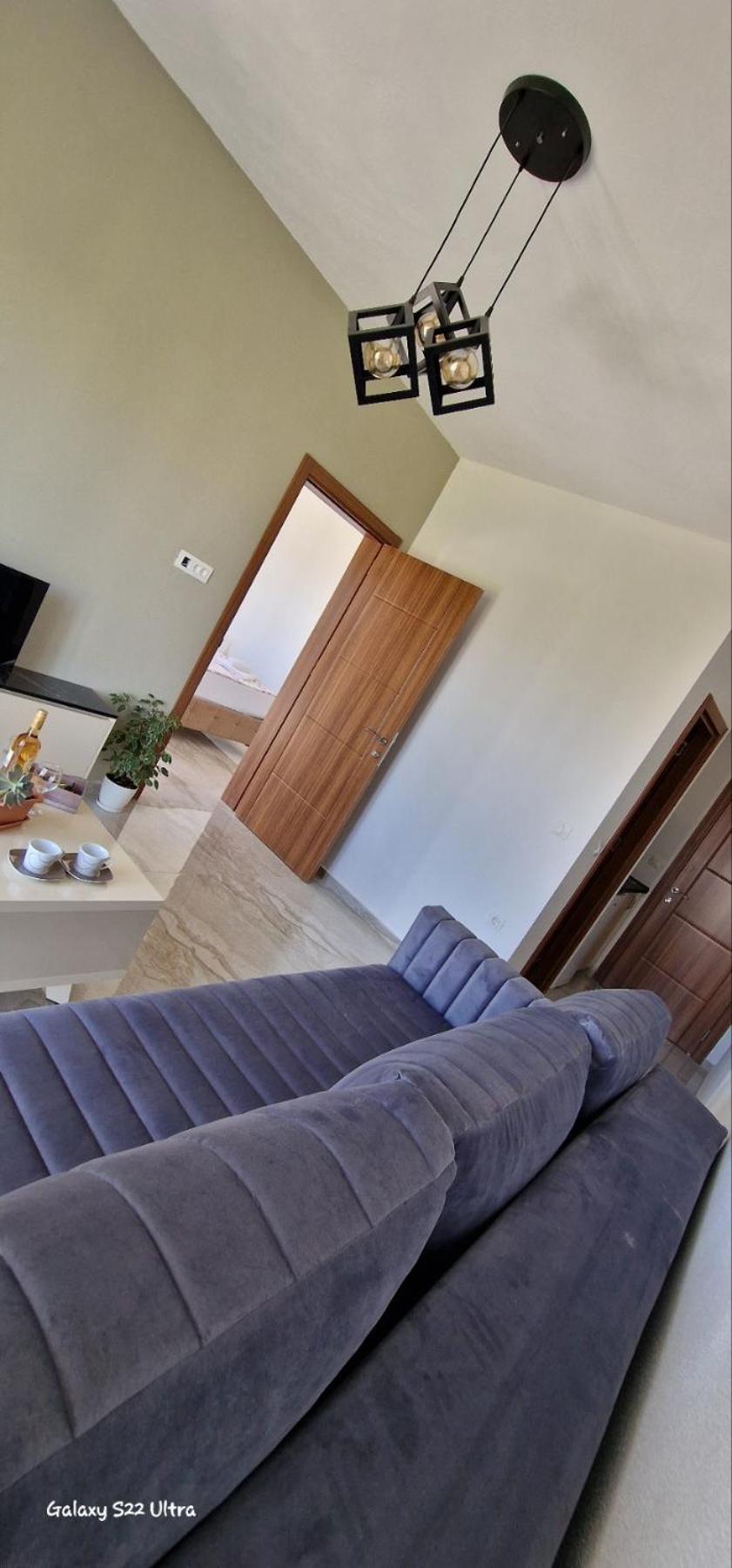 Apartmani Agovic Ulcinj Exterior foto