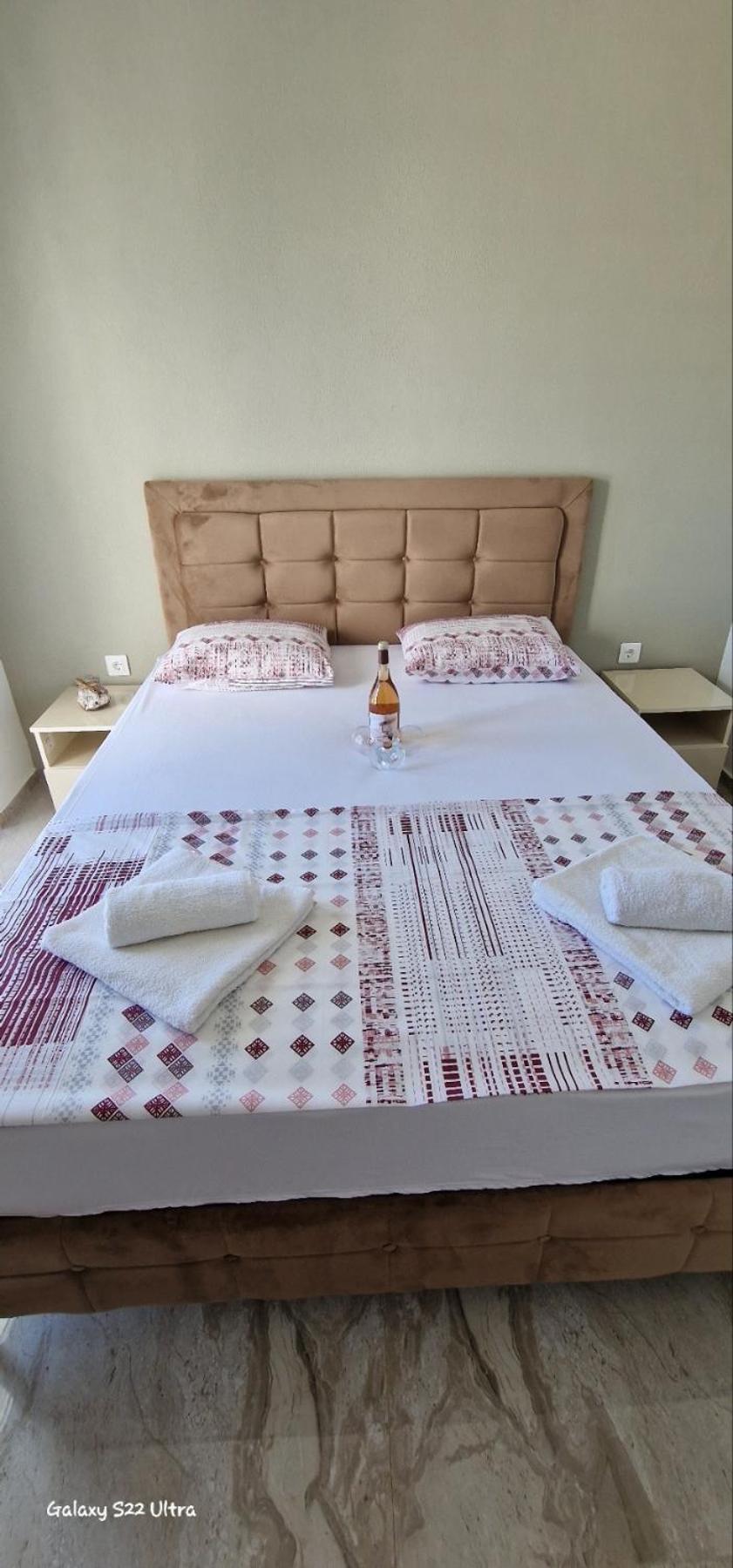 Apartmani Agovic Ulcinj Exterior foto