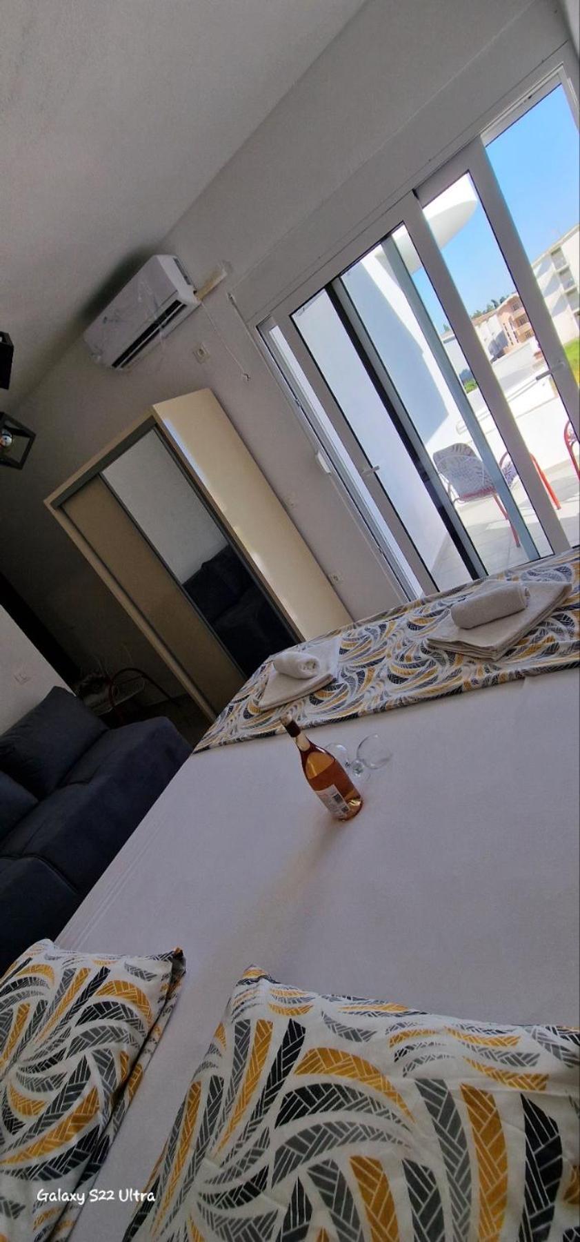 Apartmani Agovic Ulcinj Exterior foto