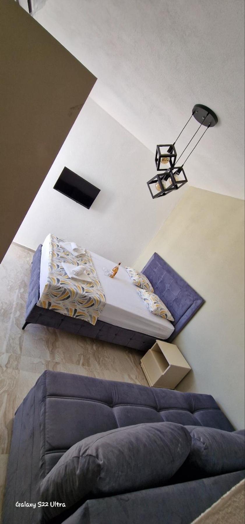 Apartmani Agovic Ulcinj Exterior foto