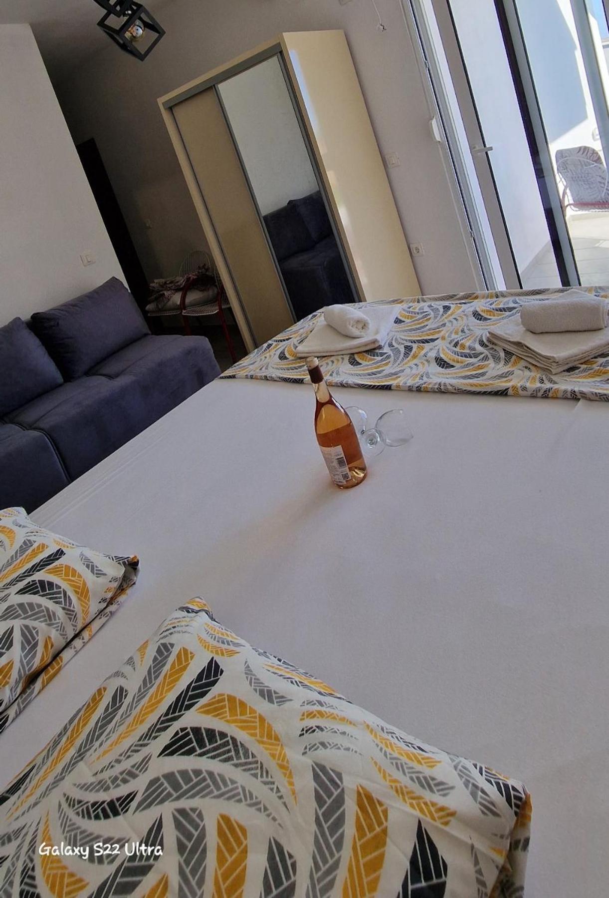 Apartmani Agovic Ulcinj Exterior foto