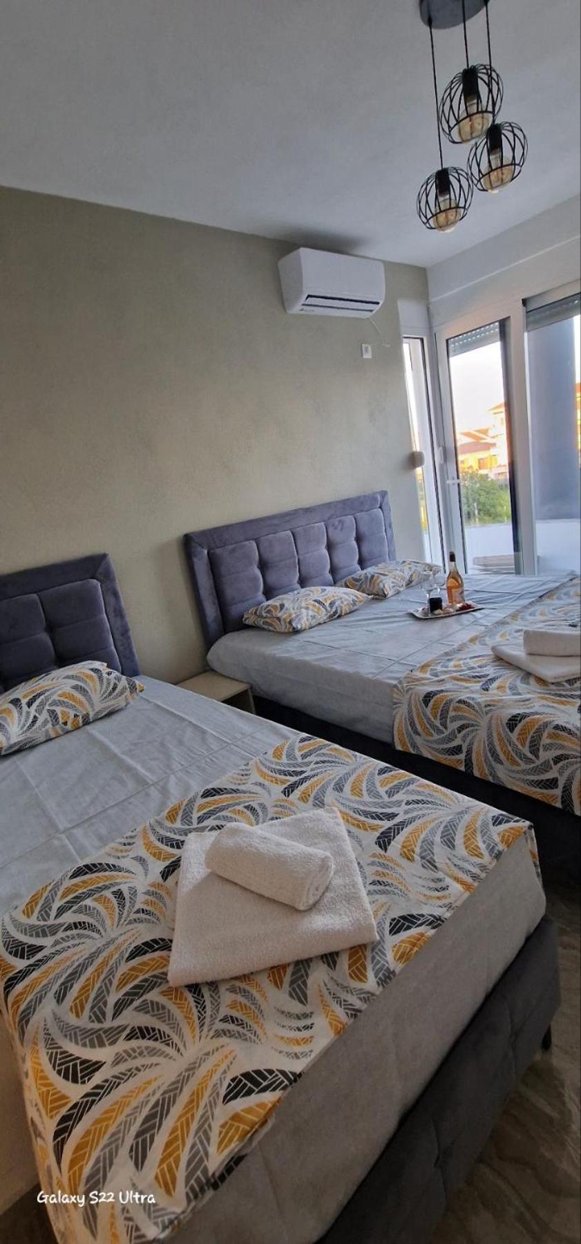 Apartmani Agovic Ulcinj Exterior foto