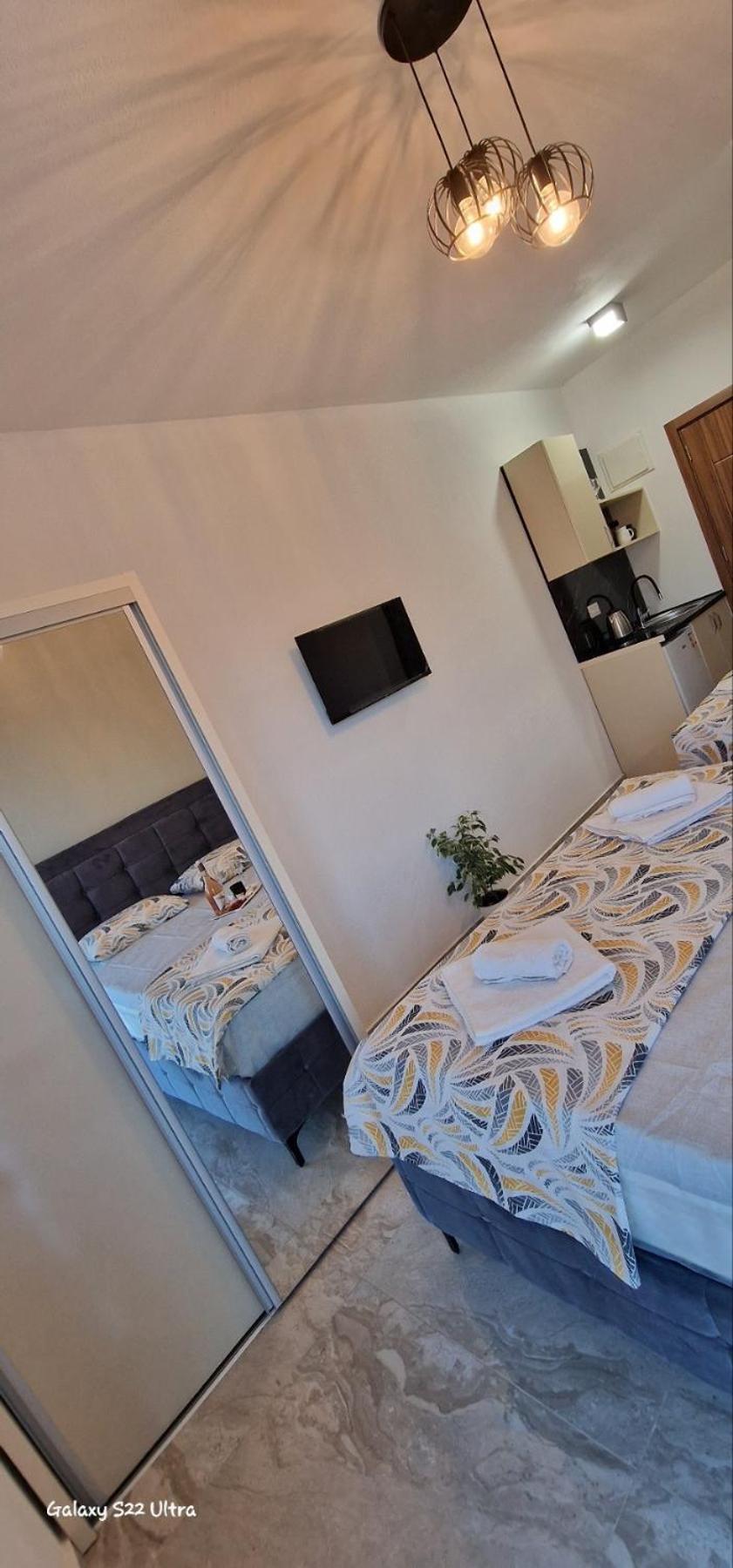 Apartmani Agovic Ulcinj Exterior foto