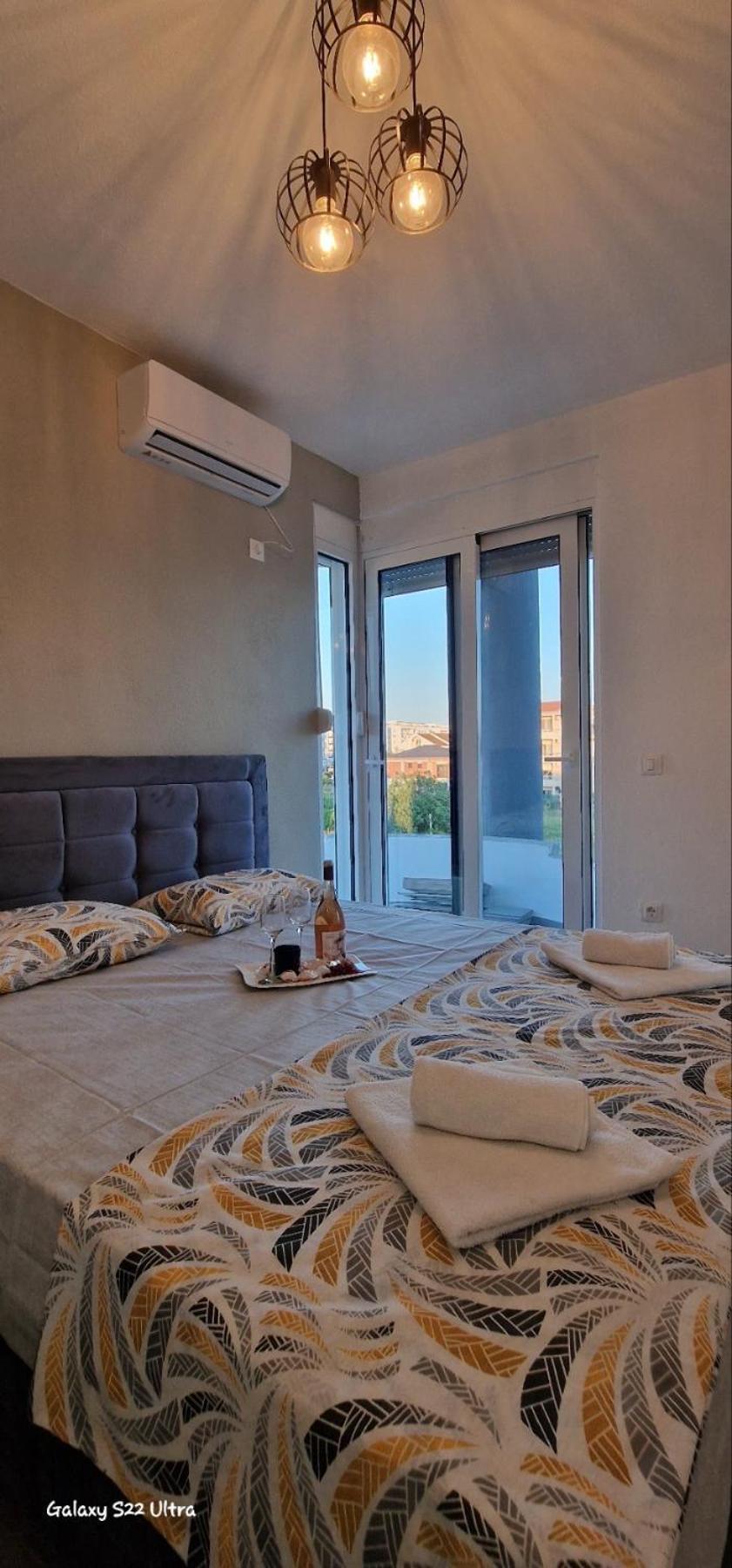 Apartmani Agovic Ulcinj Exterior foto