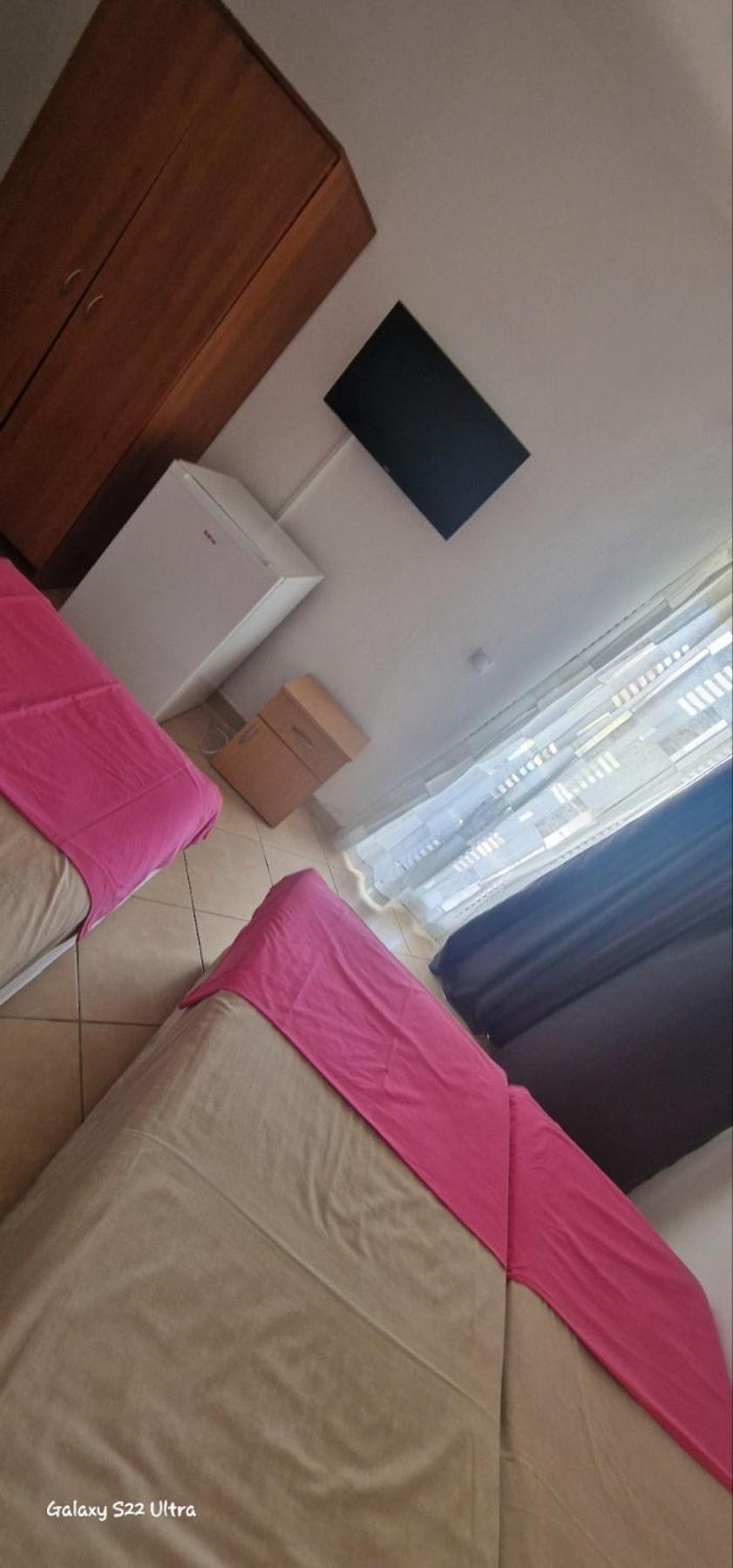 Apartmani Agovic Ulcinj Exterior foto