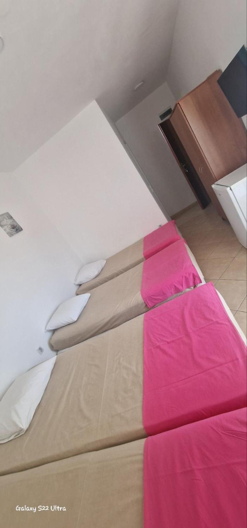 Apartmani Agovic Ulcinj Exterior foto