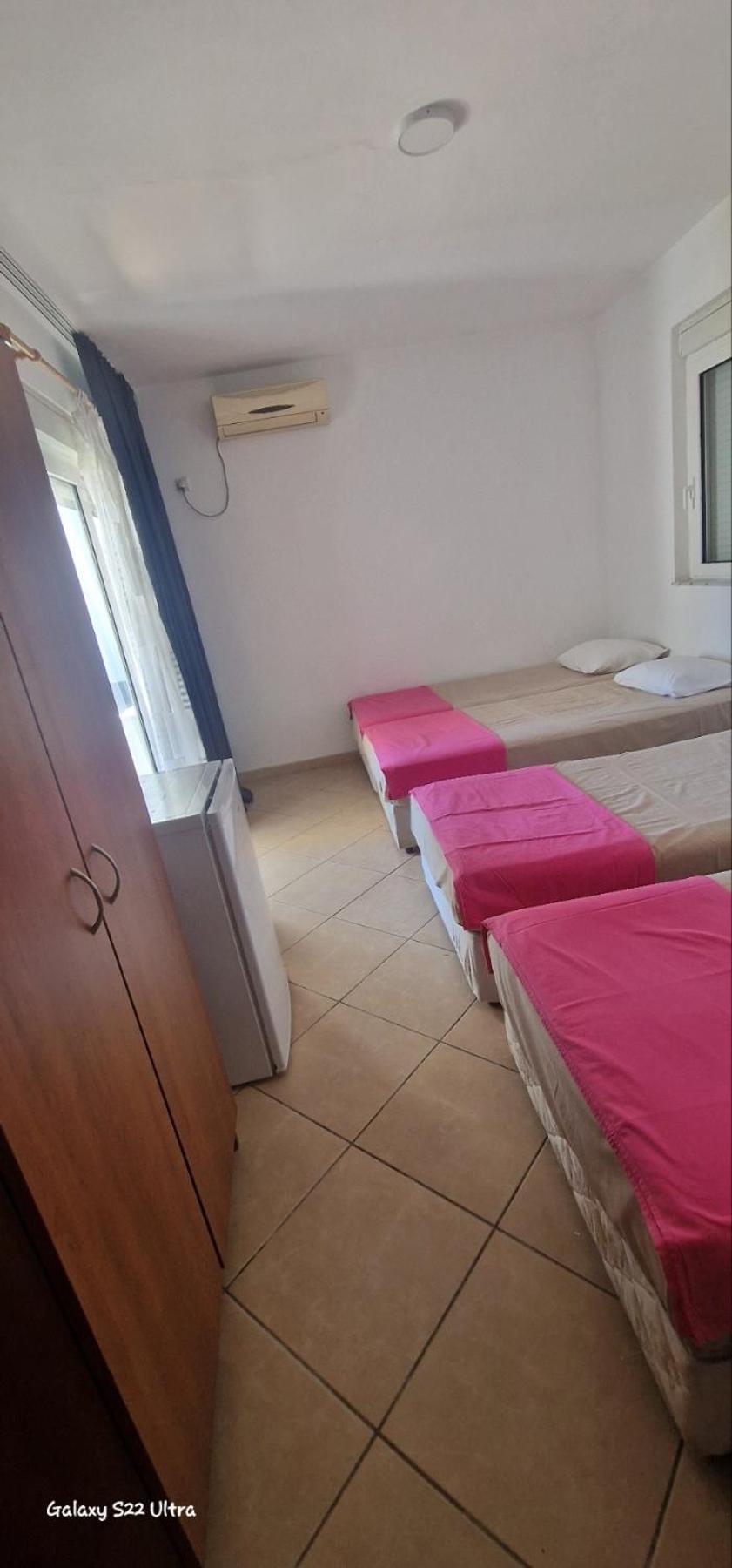 Apartmani Agovic Ulcinj Exterior foto