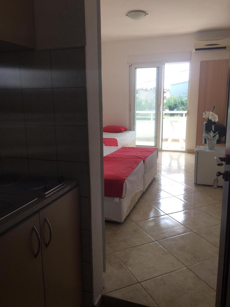 Apartmani Agovic Ulcinj Exterior foto